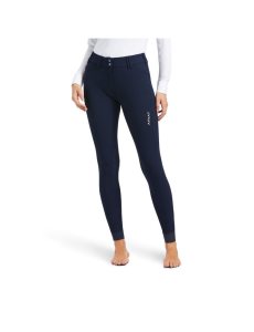 Dámské Kalhoty Ariat Tri Factor Grip Knee Patch Breech Tmavě Blankyt | OBMCR-0253