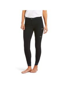 Dámské Kalhoty Ariat Triton Grip Full Seat Breech Černé | IKSNC-9064