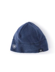 Dámské Klobouky Ariat Elementary Beanie Tmavě Blankyt | CEXUK-9160