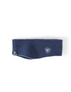 Dámské Klobouky Ariat Elementary Headband Tmavě Blankyt | AQBHP-4158