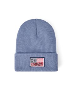 Dámské Klobouky Ariat Rebar Southwest Flag Patch Beanie Blankyt | PCSMW-8065