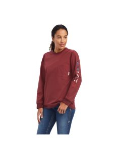 Dámské Košile Ariat FR Stretch Logo Viacfarebný | PBKXL-6213
