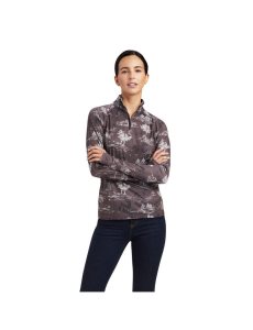 Dámské Mezivrstvy Ariat Lowell 2.0 1/4 Zip Viacfarebný | LWOBN-5728