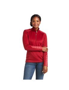 Dámské Mikiny Ariat Ismay 1/2 Zip Viacfarebný | YQUML-8715