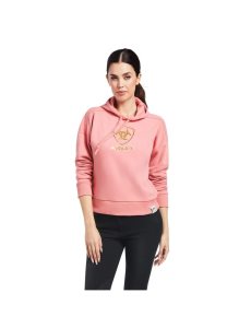 Dámské Mikiny S Kapucí Ariat Just Koralove | VAUPX-6745