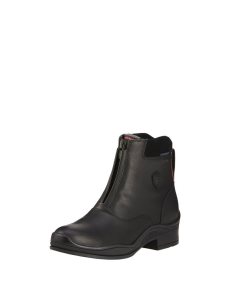 Dámské Nepromokavé Boty Ariat Extreme Zip Paddock Insulated Paddock Černé | QUACR-0852