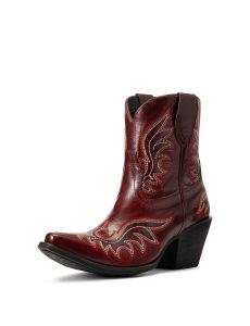 Dámské Nízké Kozačky Ariat Chandler Western Viacfarebný | PODCS-0682