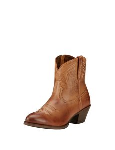 Dámské Nízké Kozačky Ariat Darlin Western Viacfarebný | BGHKN-8731