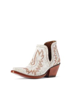 Dámské Nízké Kozačky Ariat Dixon Western Viacfarebný | EUZKN-8976