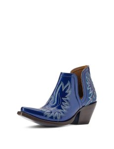 Dámské Nízké Kozačky Ariat Dixon Western Viacfarebný | VSPAY-4685