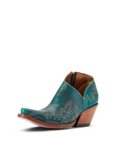Dámské Nízké Kozačky Ariat Jolene Western Viacfarebný | DNZCG-2815