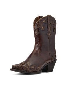 Dámské Nízké Kozačky Ariat Patsy Western Viacfarebný | OXAPZ-8954
