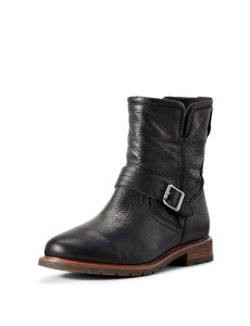 Dámské Nízké Kozačky Ariat Savannah Nepromokavé Černé | PRAQJ-5317