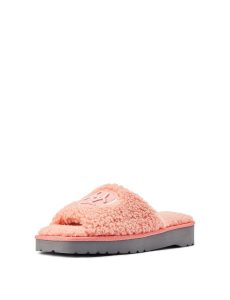 Dámské Pantofle Ariat Cozy Chic Square Špicí Růžové | UYEXN-2354