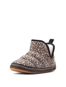 Dámské Pantofle Ariat Crius Bootie Hnědé Leopard | GLKVD-7398