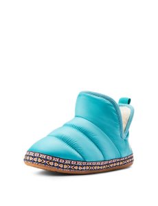 Dámské Pantofle Ariat Crius Bootie Tyrkysové | SZOJA-8325
