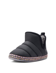 Dámské Pantofle Ariat Crius Bootie Černé | PKDCY-1254