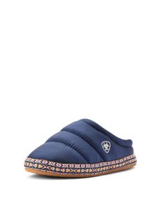 Dámské Pantofle Ariat Crius Clog Tmavě Blankyt | FBVOD-7142