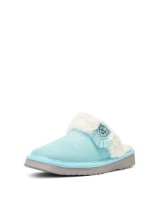 Dámské Pantofle Ariat Jackie Square Špicí Tyrkysové | VPSKD-0283