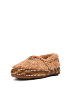 Dámské Pantofle Ariat Snuggle Hnědé | RCAVJ-6015