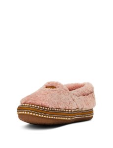 Dámské Pantofle Ariat Snuggle Růžové | YHIKV-5276