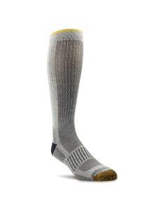 Dámské Ponožky Ariat High Performance Mid Calf Tek Pracovní 2PCS Šedé | FBPJH-4790