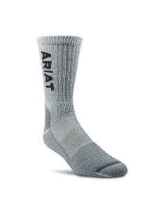 Dámské Ponožky Ariat Lehké Merino Vlna Blend Steel Špicí Pracovní Černé | XIDVZ-7185