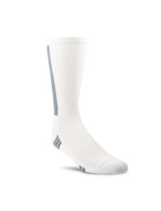 Dámské Ponožky Ariat VentTEK Mid Calf Performance 2PCS Bílé | BIANE-5647