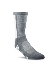 Dámské Ponožky Ariat VentTEK Mid Calf Performance 2PCS Šedé | KZJDR-2865