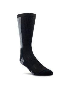 Dámské Ponožky Ariat VentTEK Mid Calf Performance 2PCS Černé | XILMK-2701