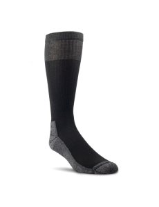 Dámské Ponožky Ariat VentTEK Over the Calf Western Boot 2PCS Černé | DZKWV-0172