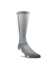 Dámské Ponožky Ariat VentTEK Over the Calf Performance 2PCS Šedé | VLOTY-4931