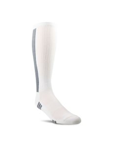 Dámské Ponožky Ariat VentTEK Over the Calf Performance 2PCS Bílé | YGWXO-0269