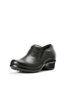 Dámské Pracovní Boty Ariat Expert Clog SD Černé | GFSOH-2563