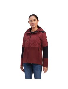 Dámské Pracovní Oděvy Ariat Rebar Cloud 9 Vody Resistant Insulated Jackets Viacfarebný | NYQOK-5709
