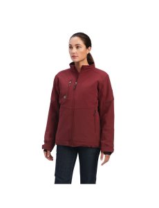 Dámské Pracovní Oděvy Ariat Rebar Dri-Tek DuraStretch Insulated Jackets Viacfarebný | QRDZV-8759