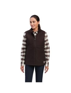 Dámské Pracovní Oděvy Ariat Rebar DuraCanvas Insulated Vest Viacfarebný | KUDVZ-1428