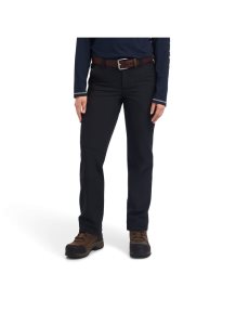 Dámské Pracovní Oděvy Ariat Rebar DuraStretch DriTEK Softshell Rovný Pants Černé | SHZXU-6079