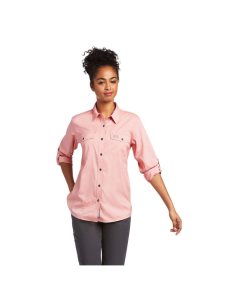 Dámské Pracovní Oděvy Ariat Rebar Made Tough VentTEK DuraStretch Pracovní Shirts Viacfarebný | UOHSW