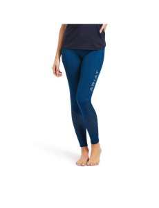 Dámské Punčochové Kalhoty Ariat Eos Knee Patch Blankyt | LURMQ-3470