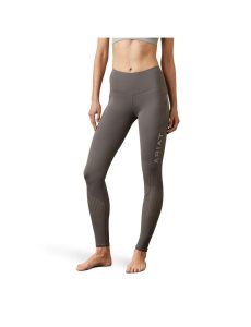 Dámské Punčochové Kalhoty Ariat Eos Knee Patch Fialové Šedé | MZSLC-6043