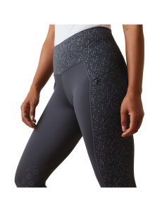 Dámské Punčochové Kalhoty Ariat Eos Lumina Knee Patch Viacfarebný | XRSOG-4610