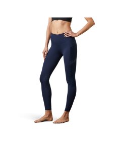 Dámské Punčochové Kalhoty Ariat Eos Moto Knee Patch Tmavě Blankyt | LTCWU-2765