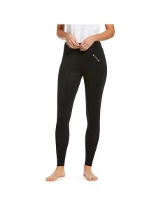 Dámské Punčochové Kalhoty Ariat Prevail Insulated Knee Patch Černé | MSQXA-1926