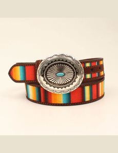 Dámské Pásky Ariat Cruiser serape Viacfarebný | XADQP-5304