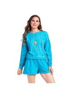 Dámské Svetry Ariat Sun Kissed Sweatshirt Viacfarebný | RKLYV-8241