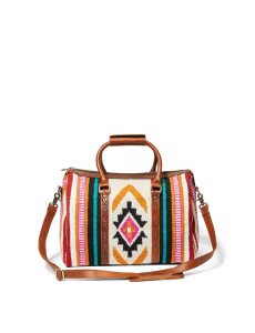 Dámské Tašky Ariat Rug Woven Duffel Viacfarebný | OWISM-8507