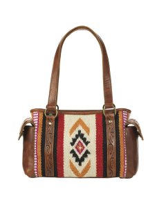 Dámské Tašky Ariat Vlna Blanket Satchel Viacfarebný | WLMOY-4253