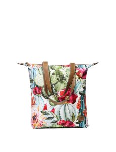 Dámské Tašky Ariat Vysoké Tote Cactus Floral Viacfarebný | IMSZP-9541