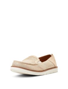 Dámské Tenisky Ariat Cruiser Easy Flex 360 Růžové Zlaté Metal | UGIOR-7983